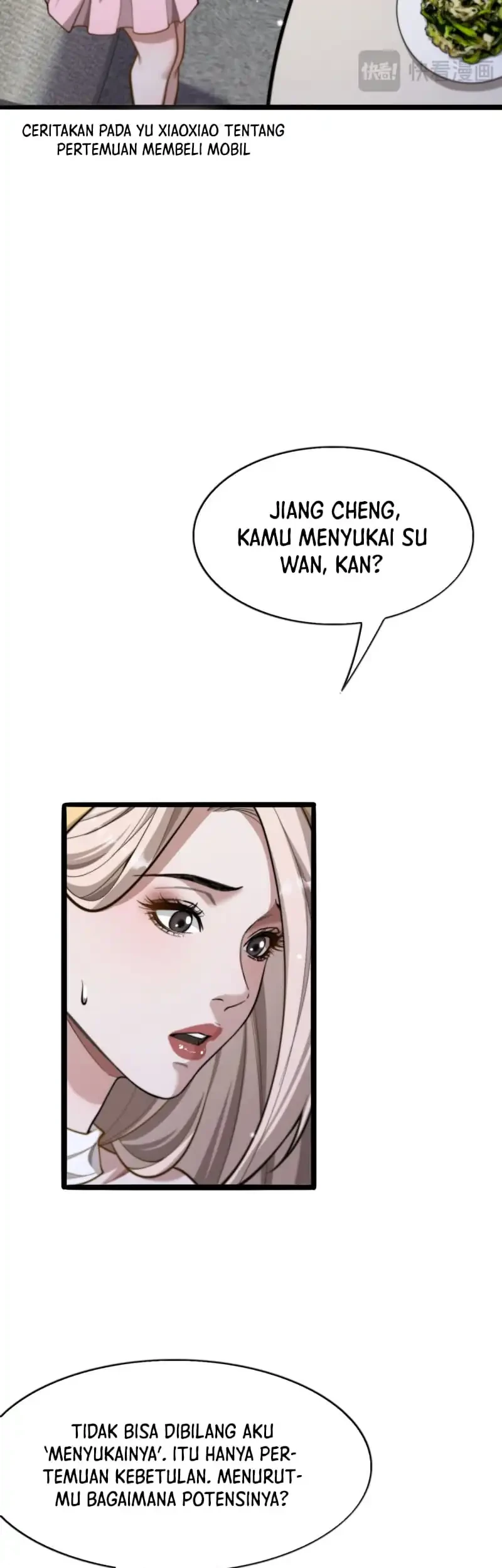 I’m a Super Rich Guy, So It’s Reasonable For Me to Be a Scumbag Chapter 6 - halaman 39