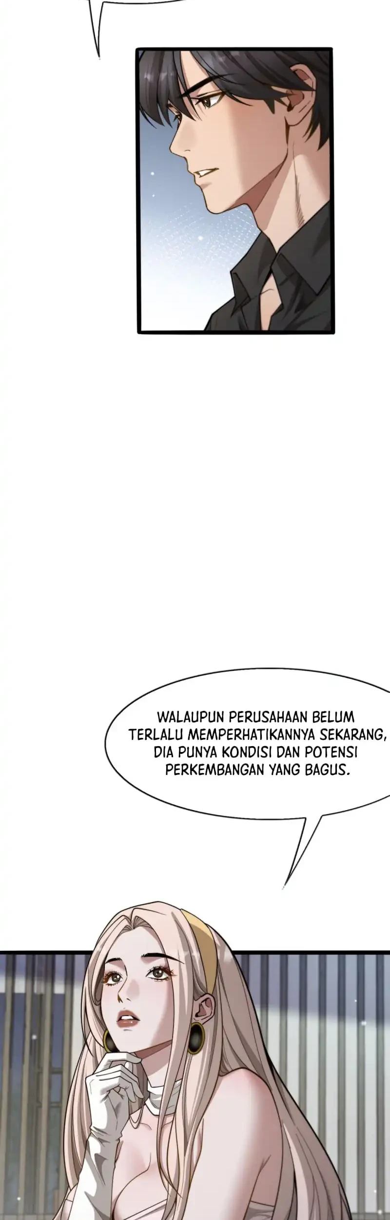 I’m a Super Rich Guy, So It’s Reasonable For Me to Be a Scumbag Chapter 6 - halaman 40