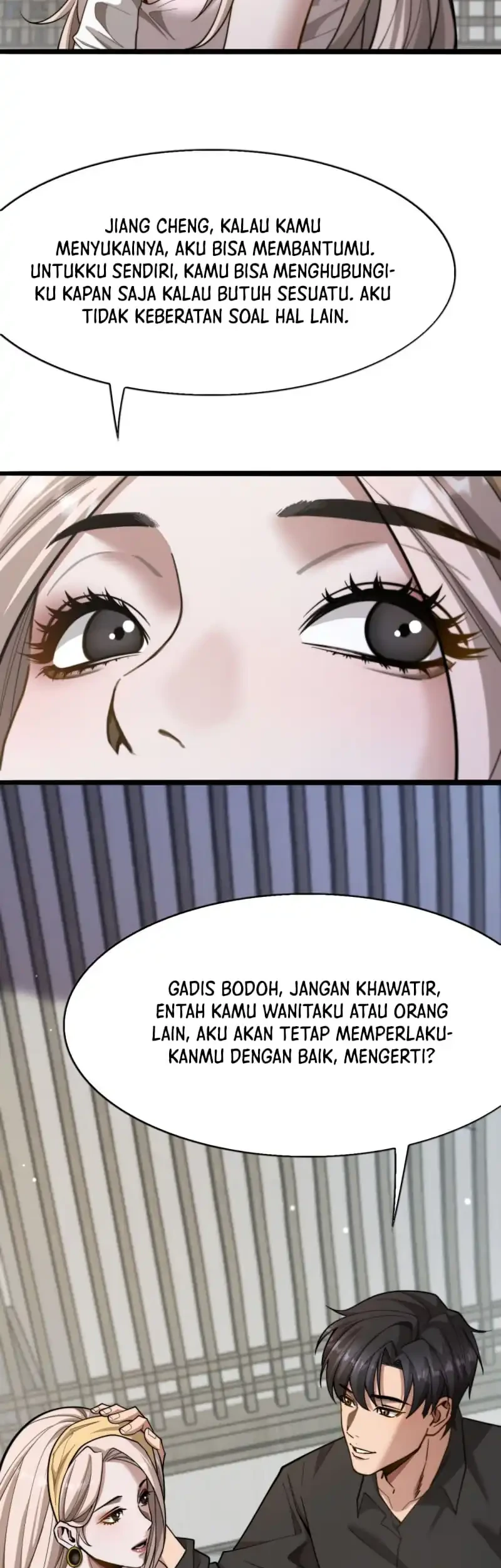 I’m a Super Rich Guy, So It’s Reasonable For Me to Be a Scumbag Chapter 6 - halaman 41