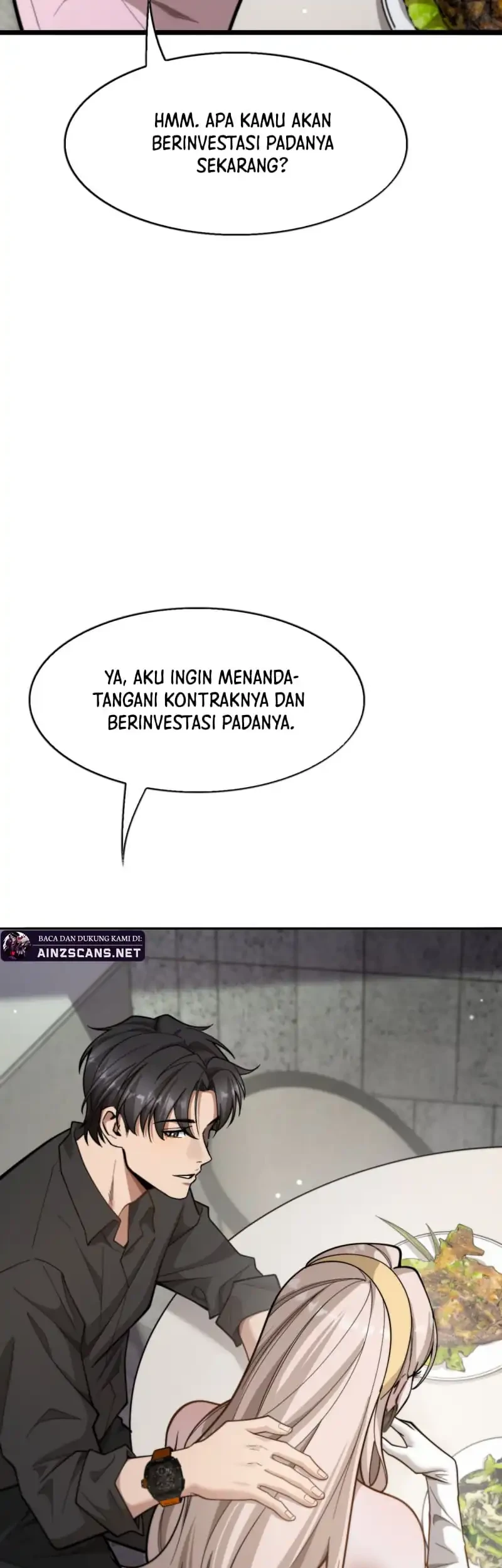 I’m a Super Rich Guy, So It’s Reasonable For Me to Be a Scumbag Chapter 6 - halaman 43