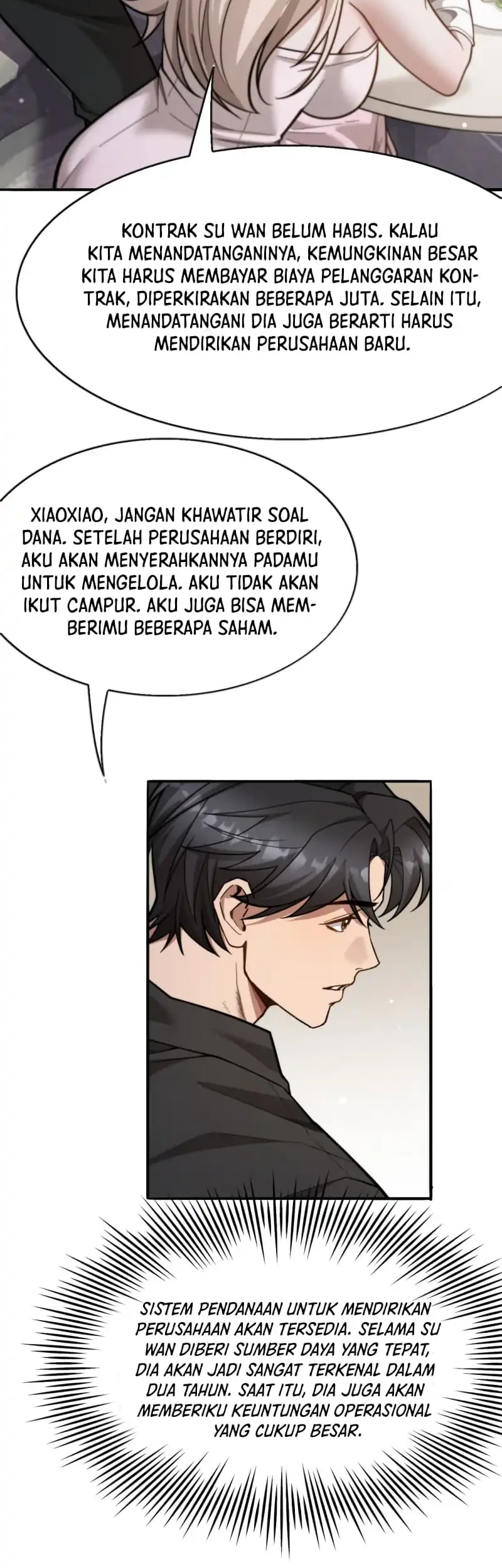 I’m a Super Rich Guy, So It’s Reasonable For Me to Be a Scumbag Chapter 6 - halaman 44