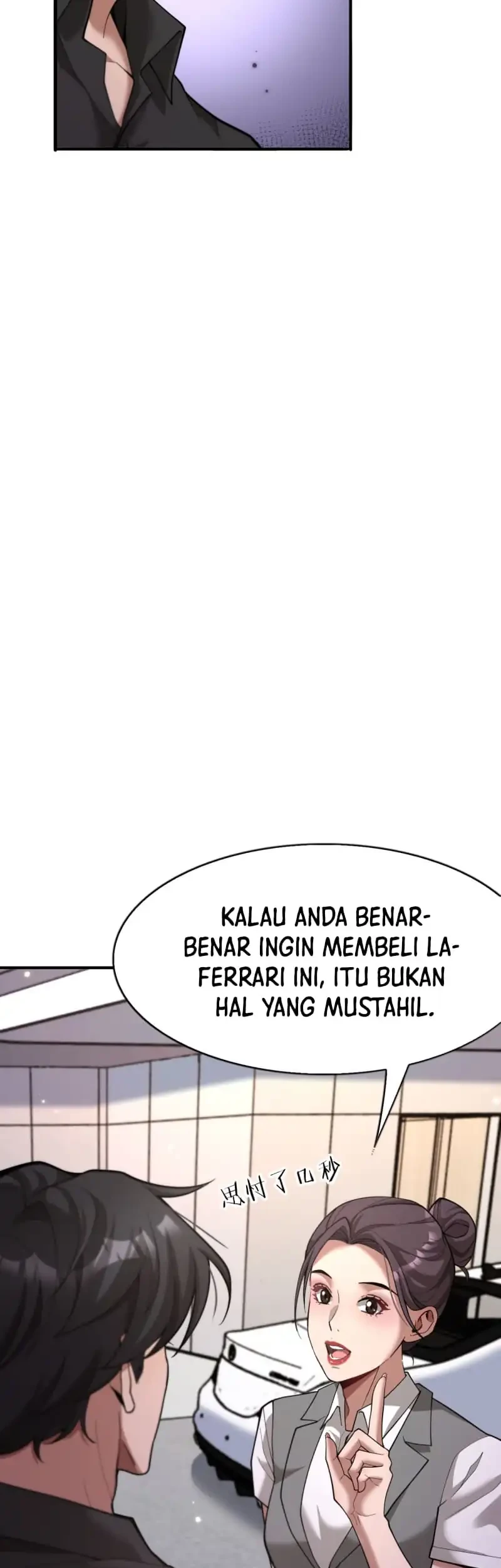 I’m a Super Rich Guy, So It’s Reasonable For Me to Be a Scumbag Chapter 6 - halaman 7