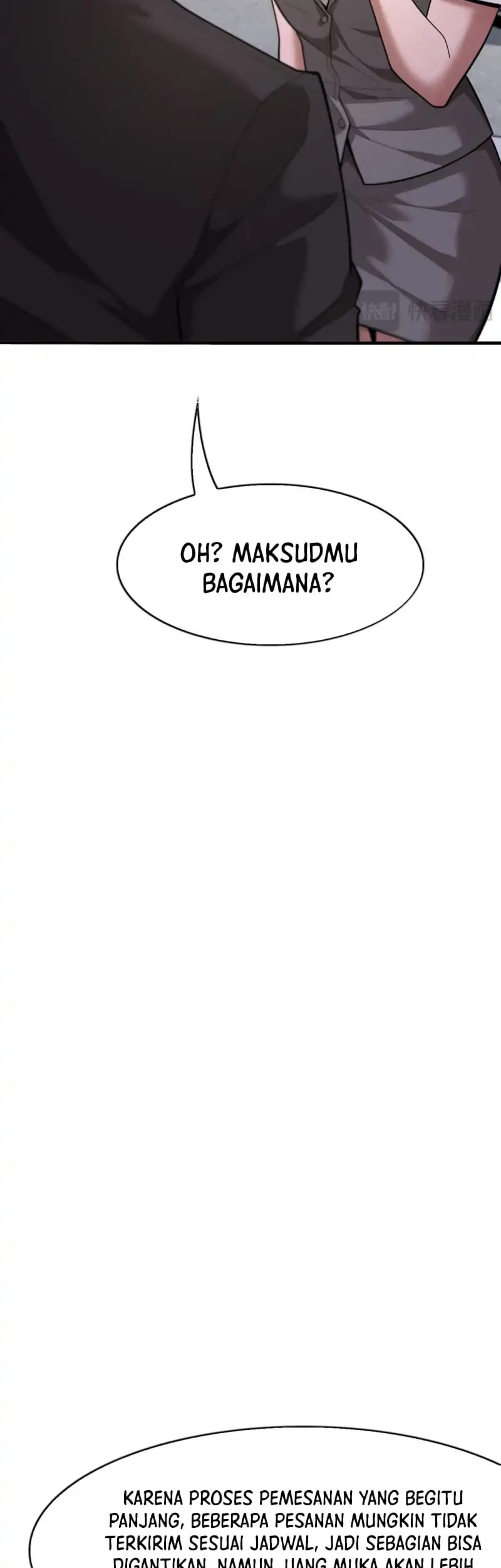 I’m a Super Rich Guy, So It’s Reasonable For Me to Be a Scumbag Chapter 6 - halaman 8