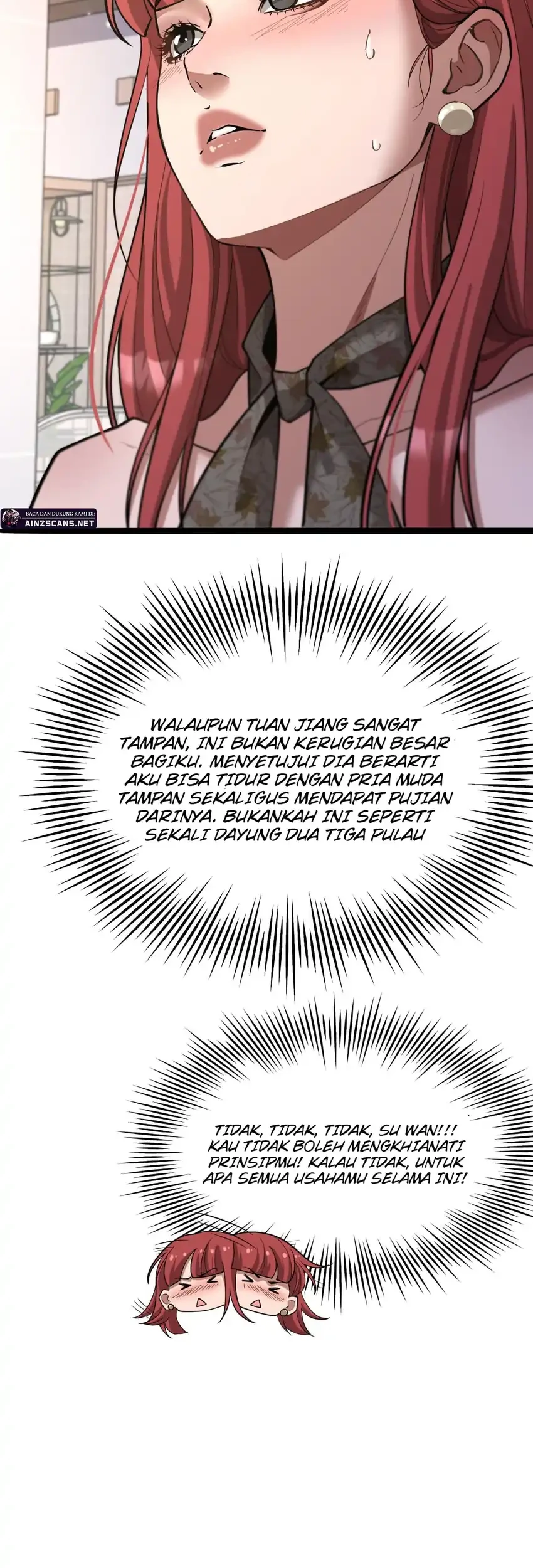 I’m a Super Rich Guy, So It’s Reasonable For Me to Be a Scumbag Chapter 7 - halaman 11