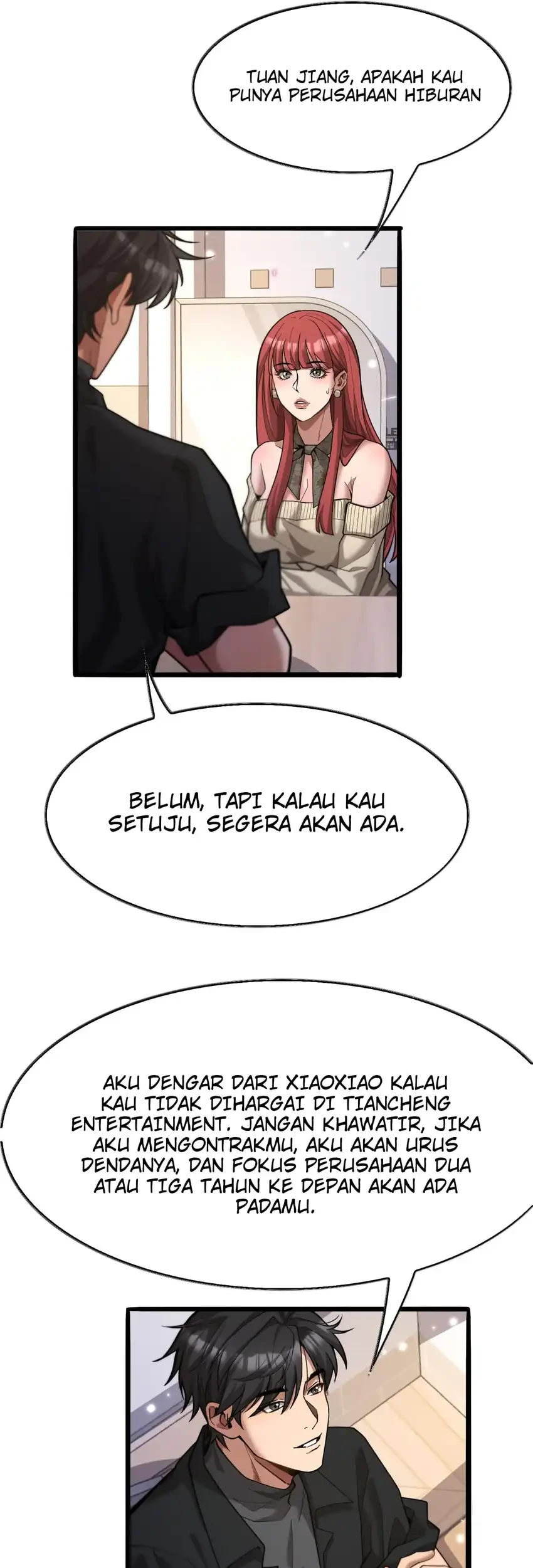 I’m a Super Rich Guy, So It’s Reasonable For Me to Be a Scumbag Chapter 7 - halaman 13