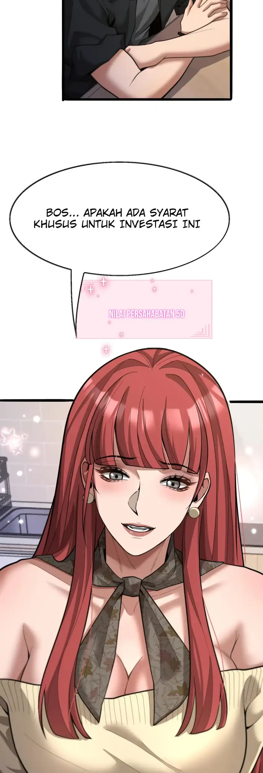 I’m a Super Rich Guy, So It’s Reasonable For Me to Be a Scumbag Chapter 7 - halaman 14