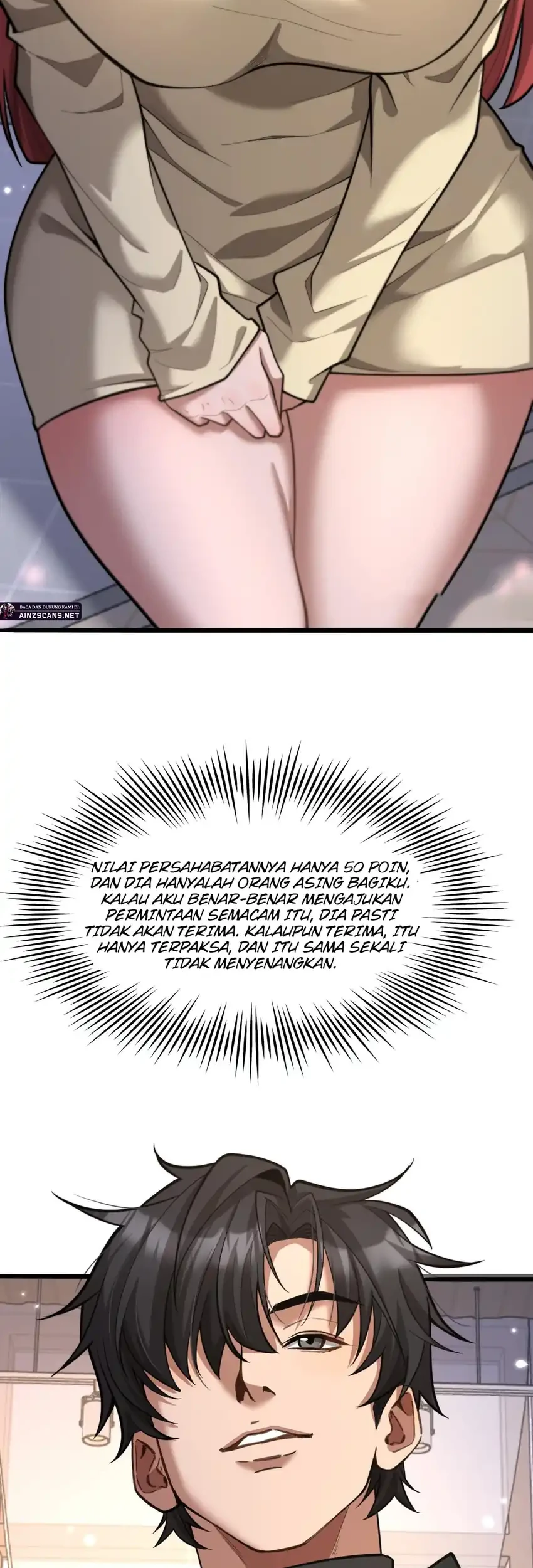 I’m a Super Rich Guy, So It’s Reasonable For Me to Be a Scumbag Chapter 7 - halaman 15