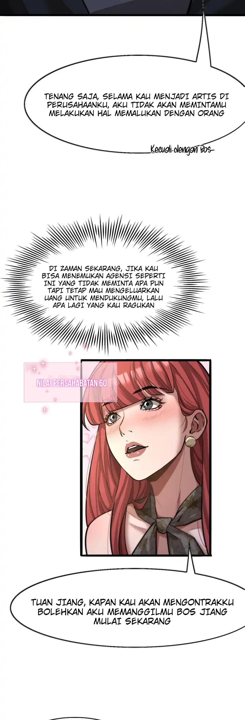 I’m a Super Rich Guy, So It’s Reasonable For Me to Be a Scumbag Chapter 7 - halaman 17
