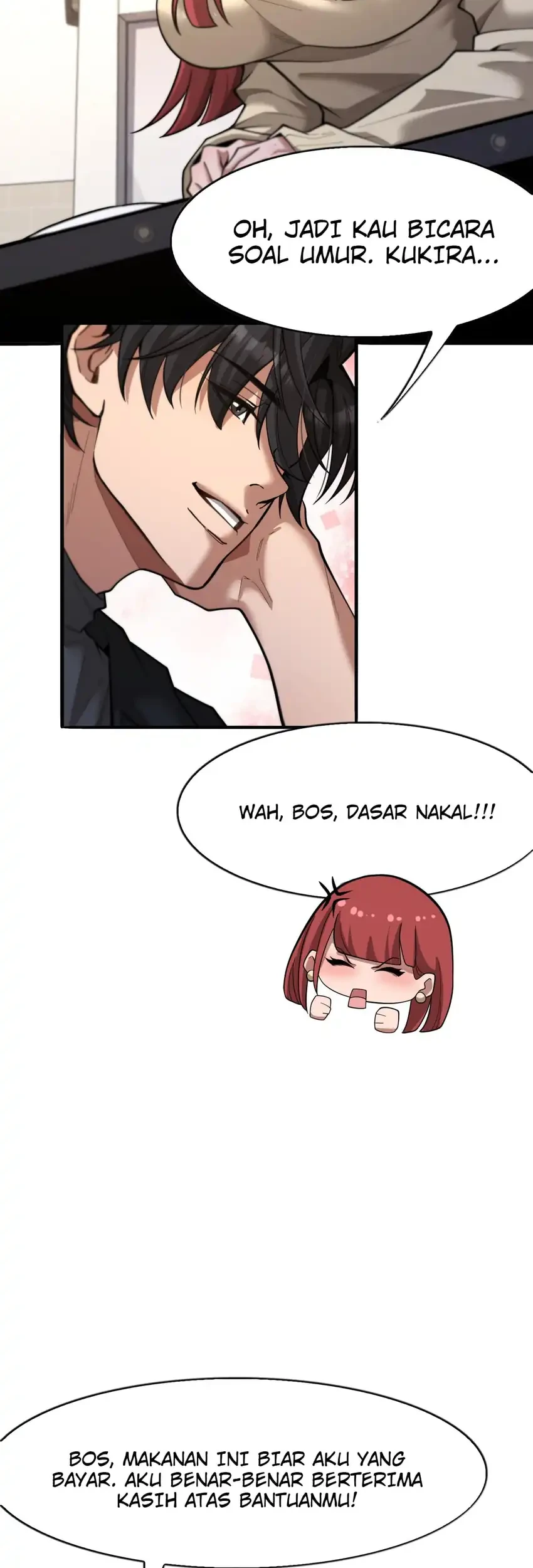 I’m a Super Rich Guy, So It’s Reasonable For Me to Be a Scumbag Chapter 7 - halaman 19