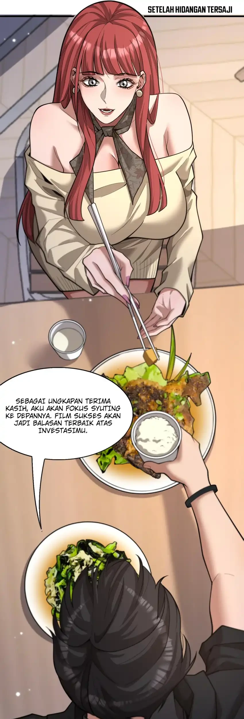 I’m a Super Rich Guy, So It’s Reasonable For Me to Be a Scumbag Chapter 7 - halaman 21