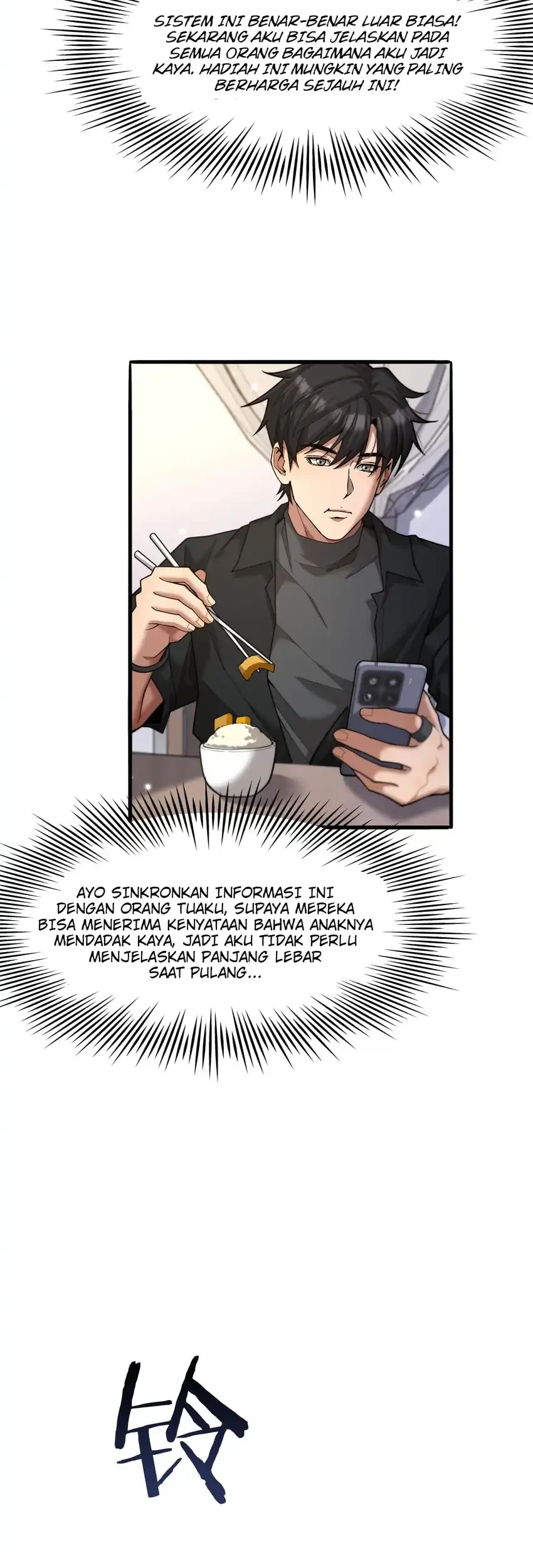 I’m a Super Rich Guy, So It’s Reasonable For Me to Be a Scumbag Chapter 7 - halaman 23