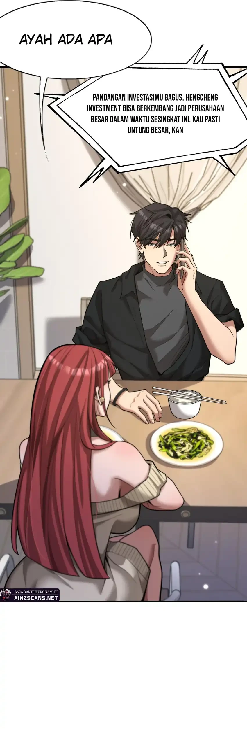 I’m a Super Rich Guy, So It’s Reasonable For Me to Be a Scumbag Chapter 7 - halaman 25