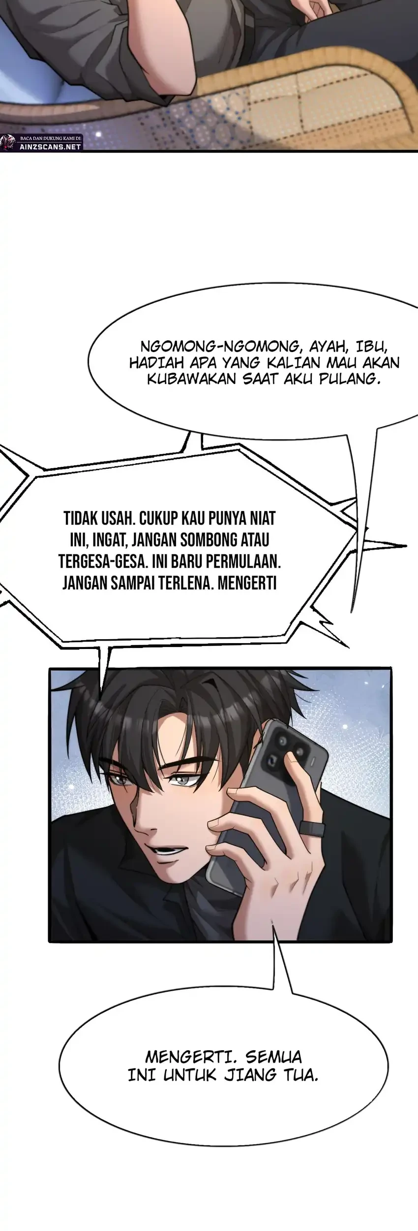 I’m a Super Rich Guy, So It’s Reasonable For Me to Be a Scumbag Chapter 7 - halaman 27