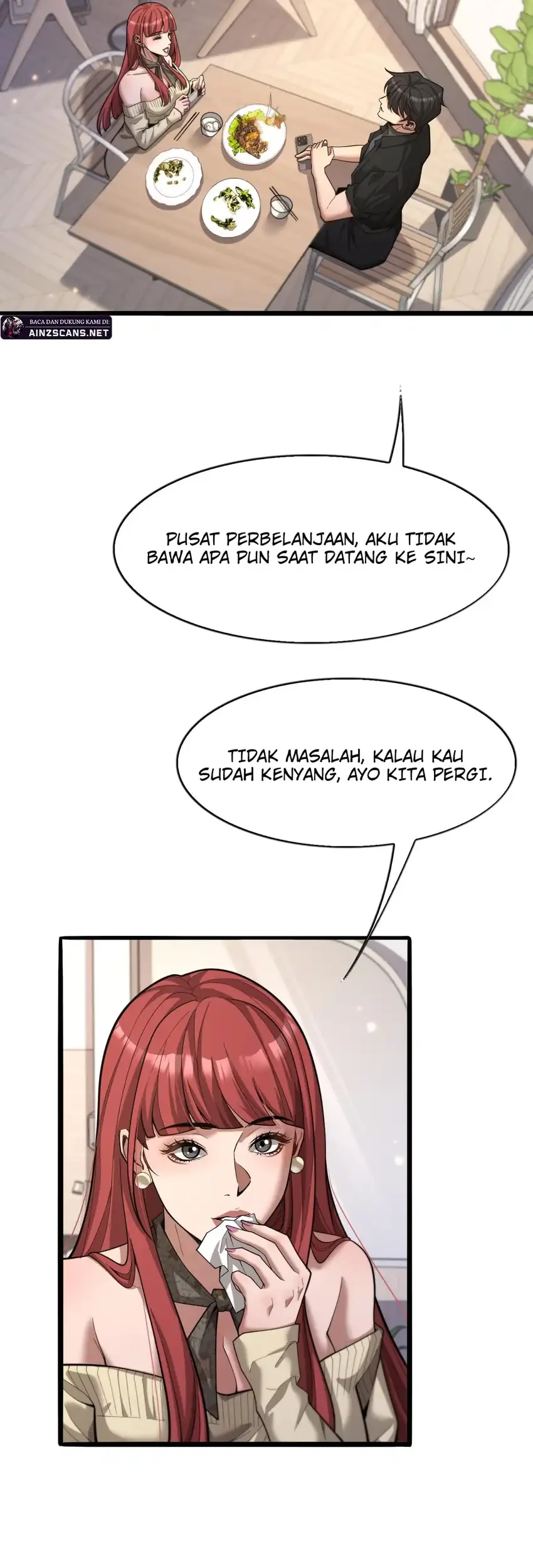 I’m a Super Rich Guy, So It’s Reasonable For Me to Be a Scumbag Chapter 7 - halaman 29