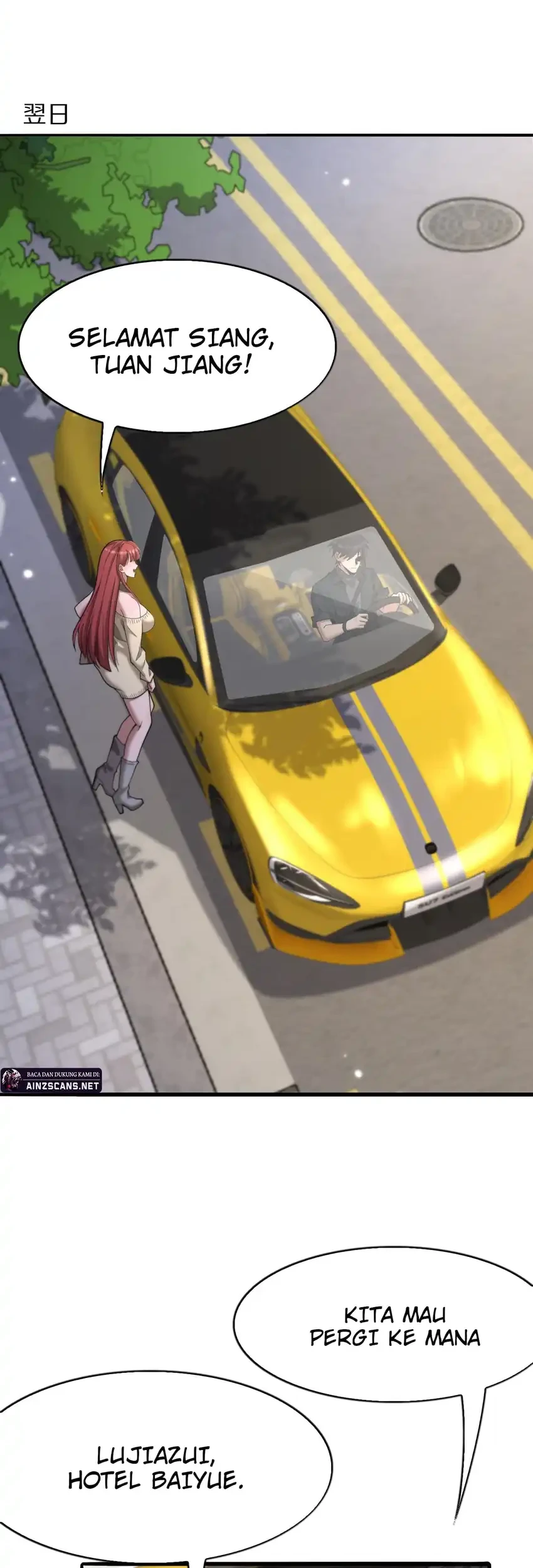 I’m a Super Rich Guy, So It’s Reasonable For Me to Be a Scumbag Chapter 7 - halaman 3