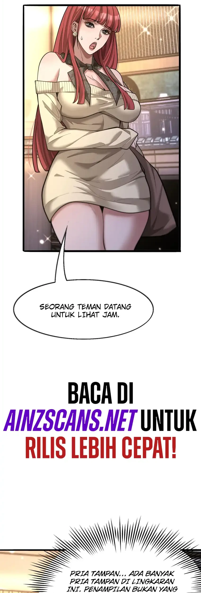I’m a Super Rich Guy, So It’s Reasonable For Me to Be a Scumbag Chapter 7 - halaman 34