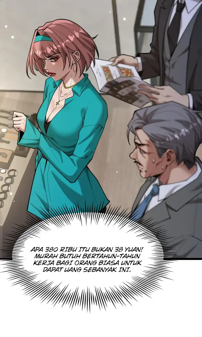 I’m a Super Rich Guy, So It’s Reasonable For Me to Be a Scumbag Chapter 7 - halaman 43