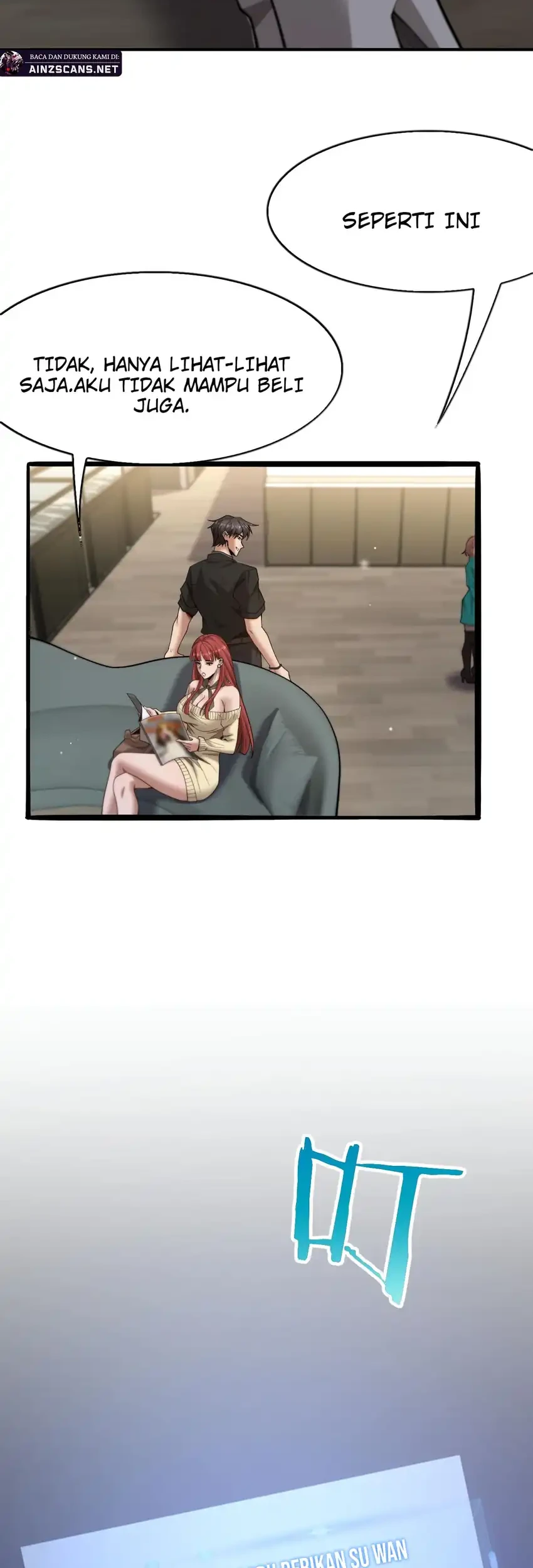 I’m a Super Rich Guy, So It’s Reasonable For Me to Be a Scumbag Chapter 7 - halaman 45