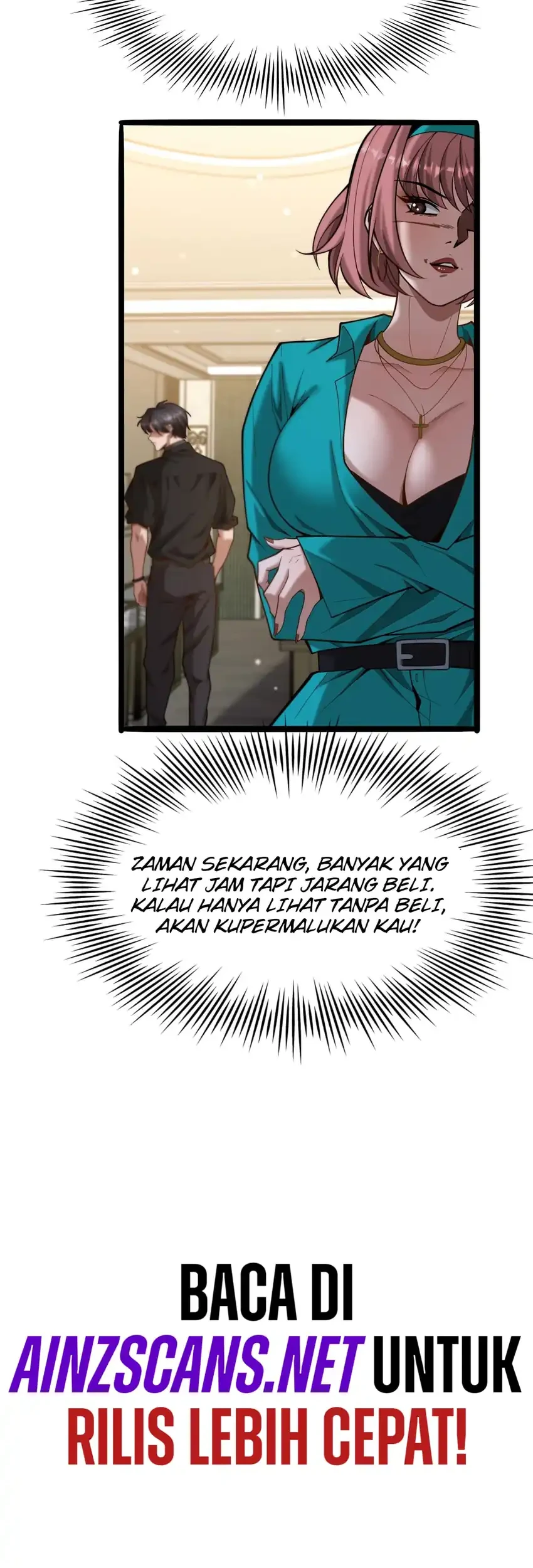 I’m a Super Rich Guy, So It’s Reasonable For Me to Be a Scumbag Chapter 7 - halaman 49