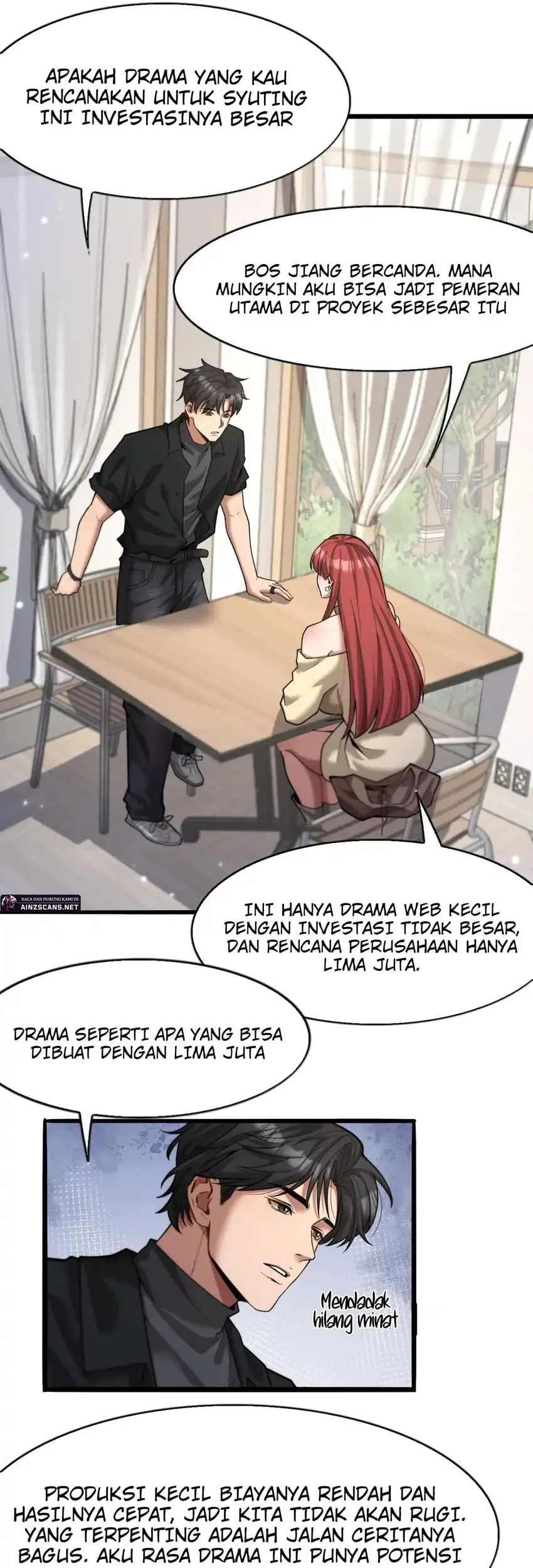 I’m a Super Rich Guy, So It’s Reasonable For Me to Be a Scumbag Chapter 7 - halaman 5