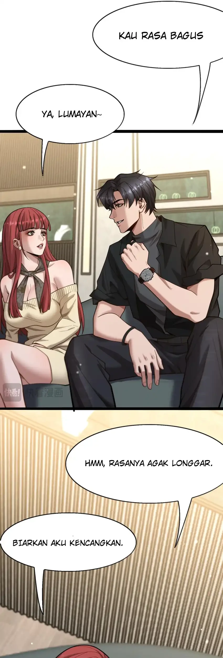 I’m a Super Rich Guy, So It’s Reasonable For Me to Be a Scumbag Chapter 7 - halaman 52