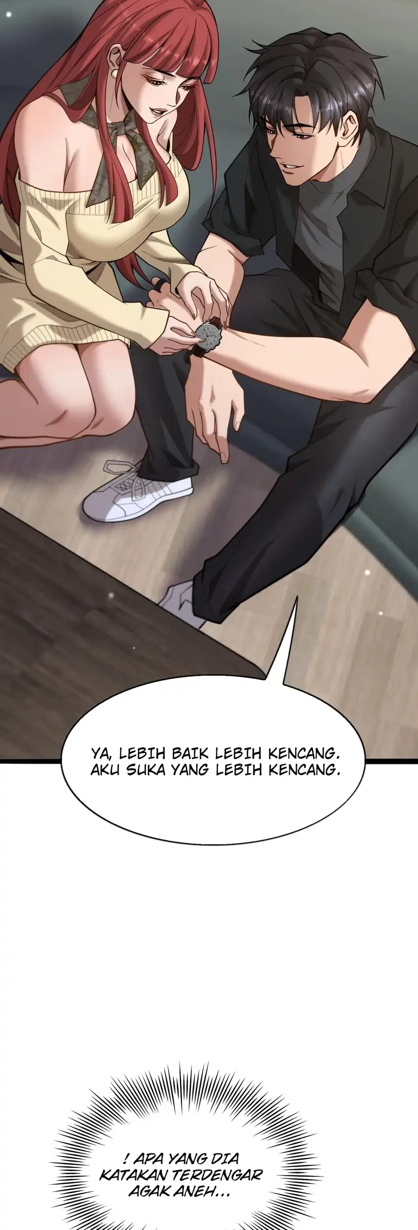 I’m a Super Rich Guy, So It’s Reasonable For Me to Be a Scumbag Chapter 7 - halaman 53