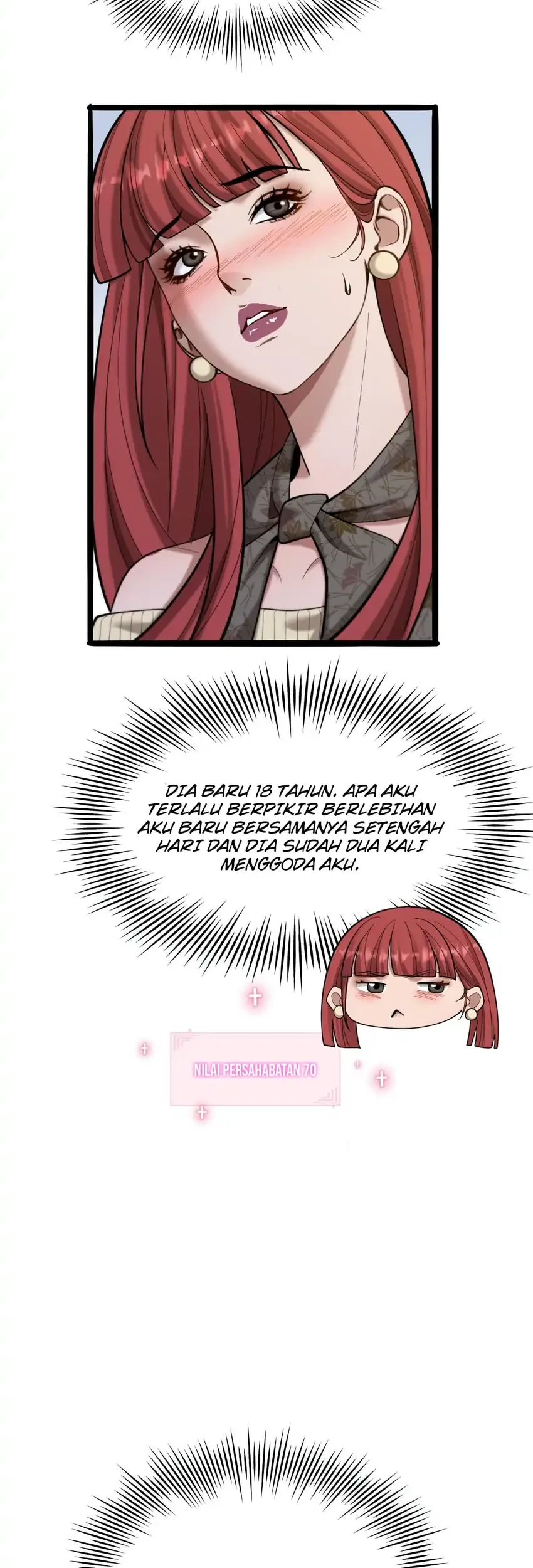 I’m a Super Rich Guy, So It’s Reasonable For Me to Be a Scumbag Chapter 7 - halaman 54