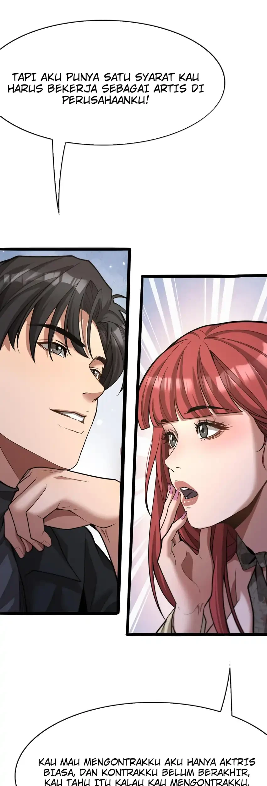 I’m a Super Rich Guy, So It’s Reasonable For Me to Be a Scumbag Chapter 7 - halaman 9