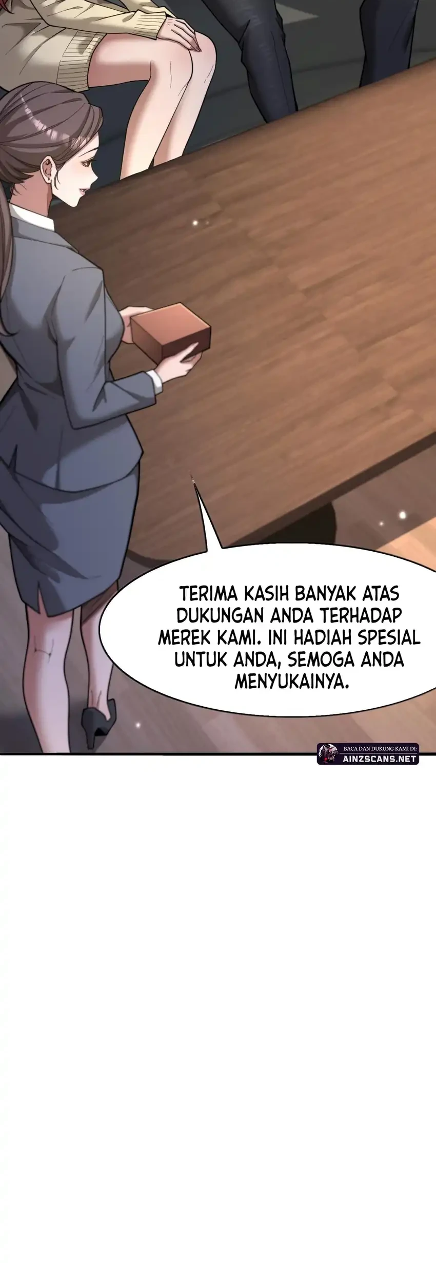 I’m a Super Rich Guy, So It’s Reasonable For Me to Be a Scumbag Chapter 8 - halaman 13