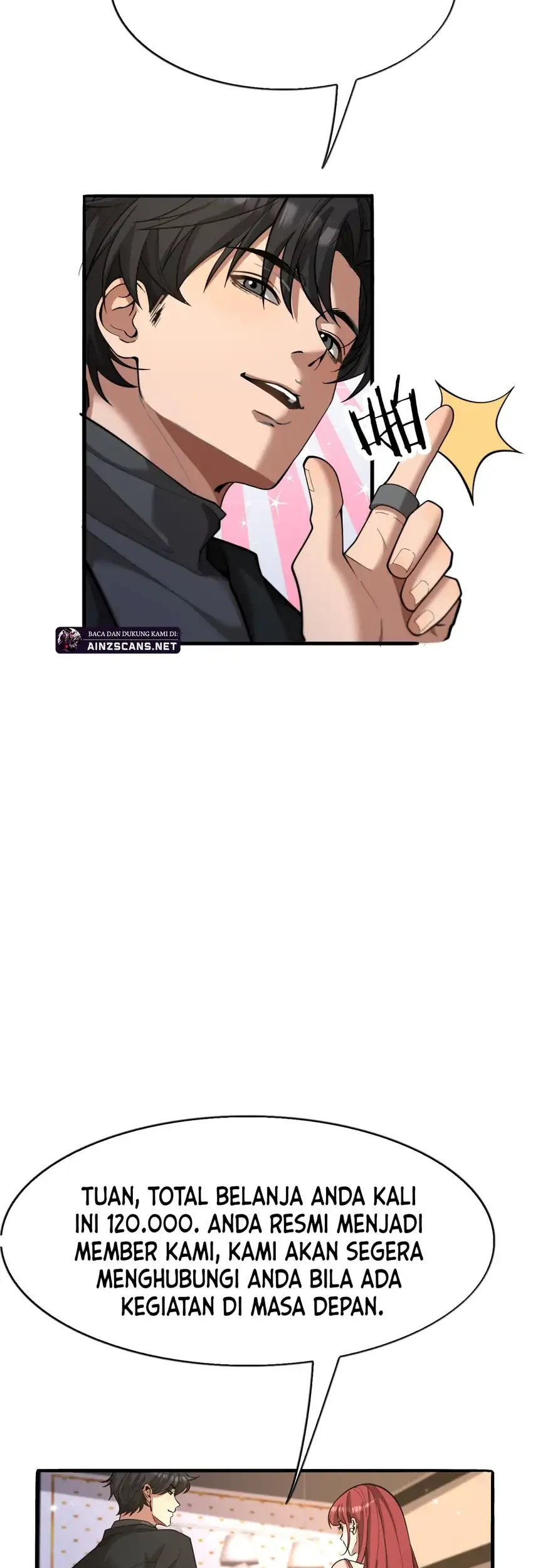 I’m a Super Rich Guy, So It’s Reasonable For Me to Be a Scumbag Chapter 8 - halaman 22