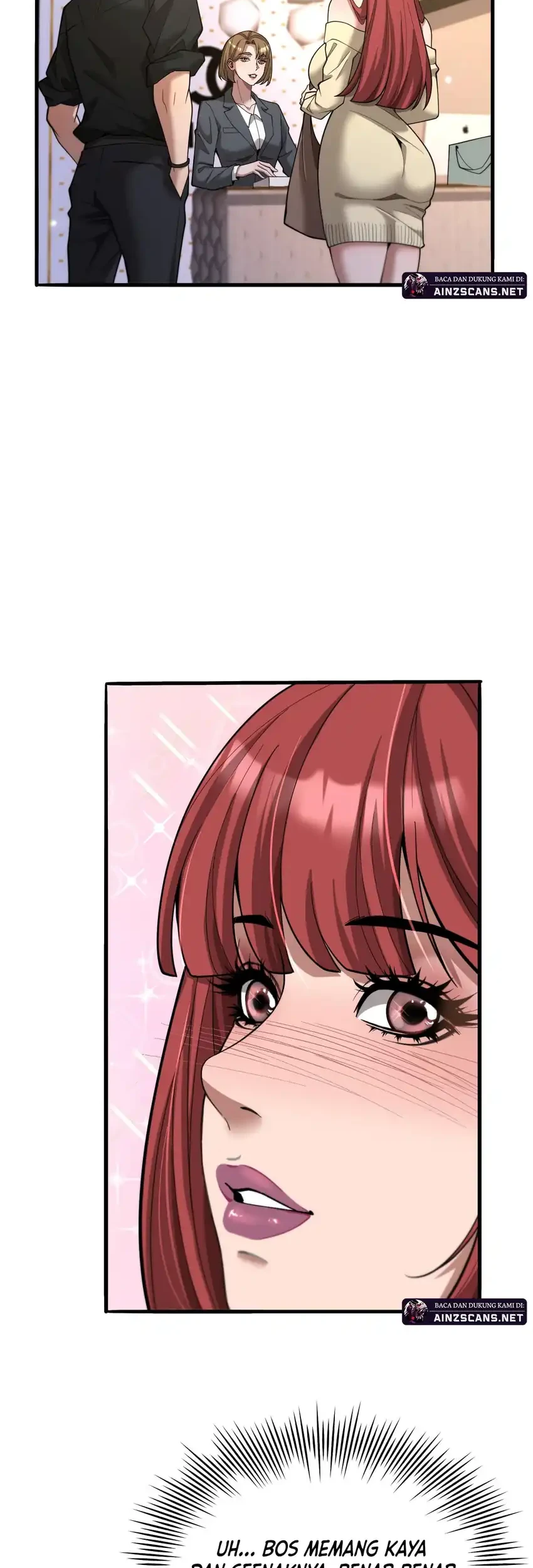 I’m a Super Rich Guy, So It’s Reasonable For Me to Be a Scumbag Chapter 8 - halaman 23