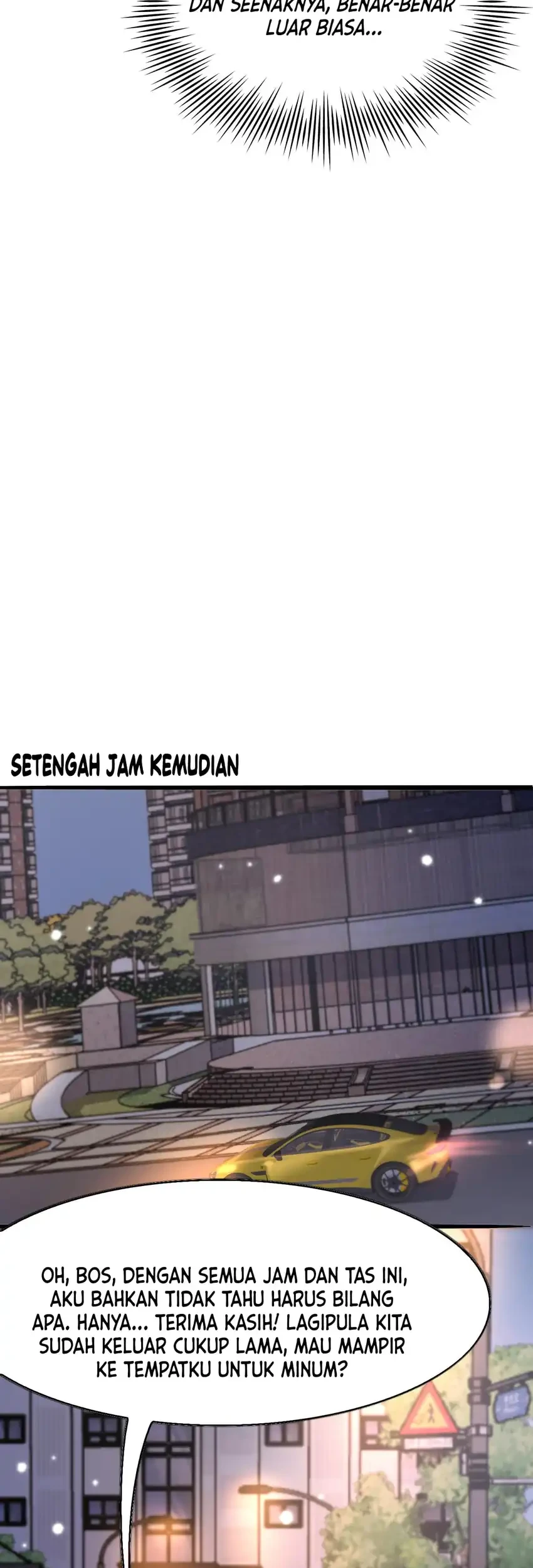 I’m a Super Rich Guy, So It’s Reasonable For Me to Be a Scumbag Chapter 8 - halaman 24