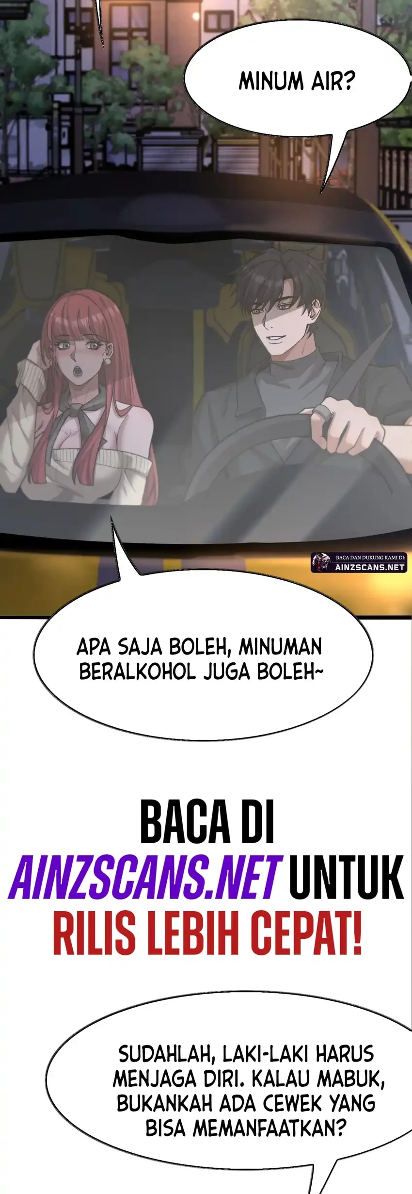 I’m a Super Rich Guy, So It’s Reasonable For Me to Be a Scumbag Chapter 8 - halaman 25