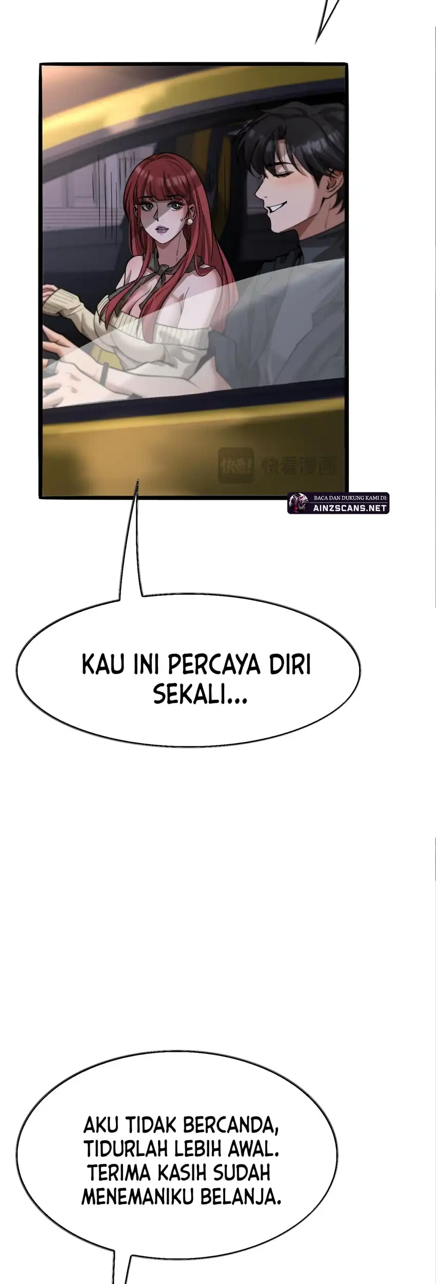 I’m a Super Rich Guy, So It’s Reasonable For Me to Be a Scumbag Chapter 8 - halaman 26