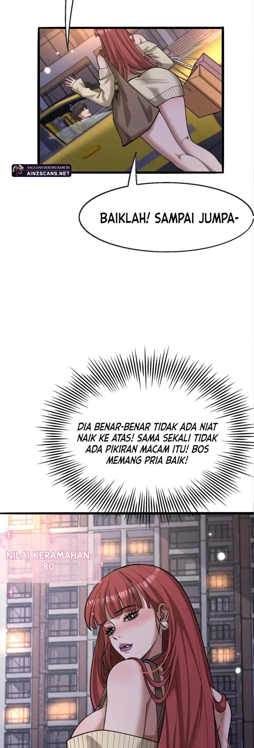 I’m a Super Rich Guy, So It’s Reasonable For Me to Be a Scumbag Chapter 8 - halaman 27