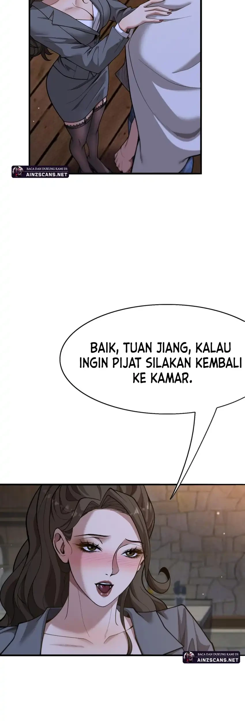 I’m a Super Rich Guy, So It’s Reasonable For Me to Be a Scumbag Chapter 8 - halaman 36