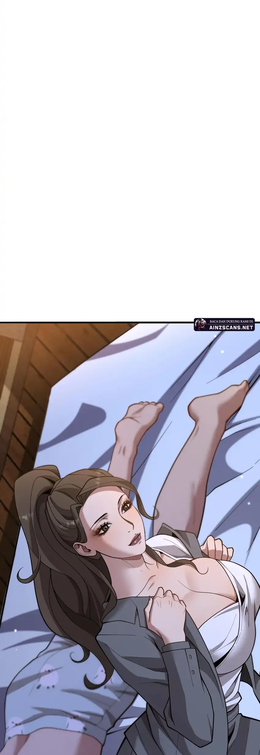 I’m a Super Rich Guy, So It’s Reasonable For Me to Be a Scumbag Chapter 8 - halaman 37