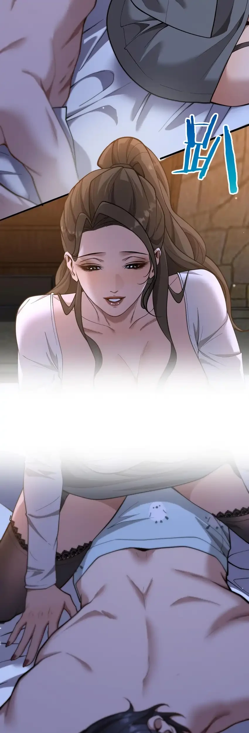 I’m a Super Rich Guy, So It’s Reasonable For Me to Be a Scumbag Chapter 8 - halaman 38