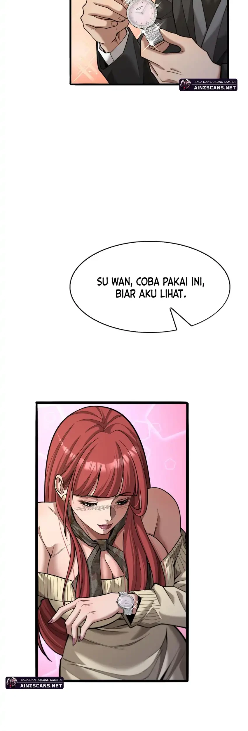 I’m a Super Rich Guy, So It’s Reasonable For Me to Be a Scumbag Chapter 8 - halaman 4