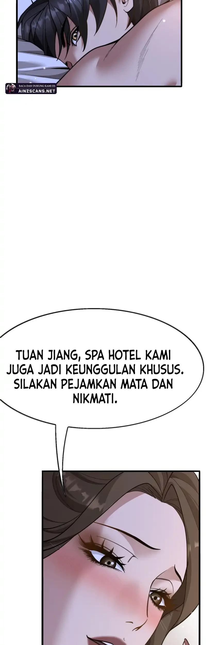 I’m a Super Rich Guy, So It’s Reasonable For Me to Be a Scumbag Chapter 8 - halaman 40