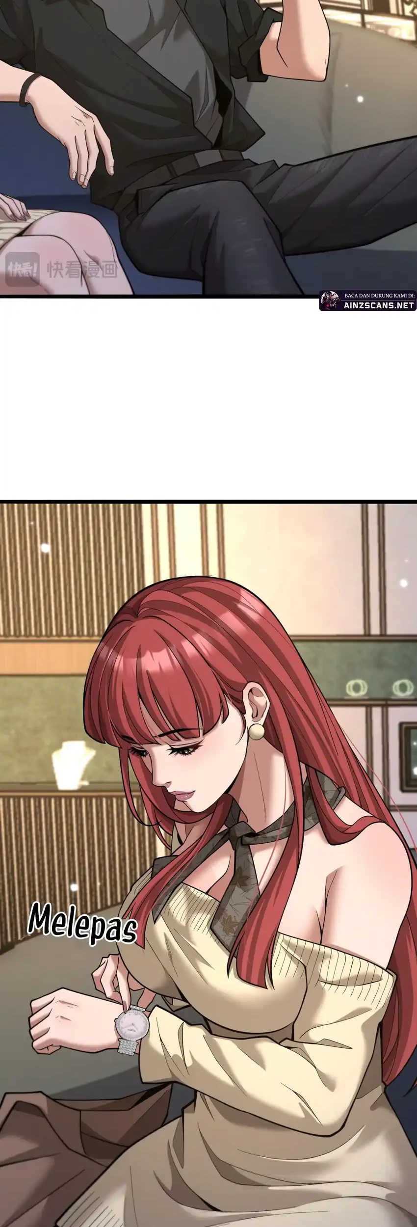 I’m a Super Rich Guy, So It’s Reasonable For Me to Be a Scumbag Chapter 8 - halaman 7