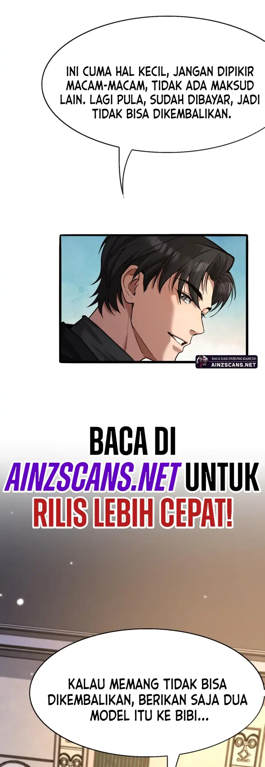 I’m a Super Rich Guy, So It’s Reasonable For Me to Be a Scumbag Chapter 8 - halaman 9