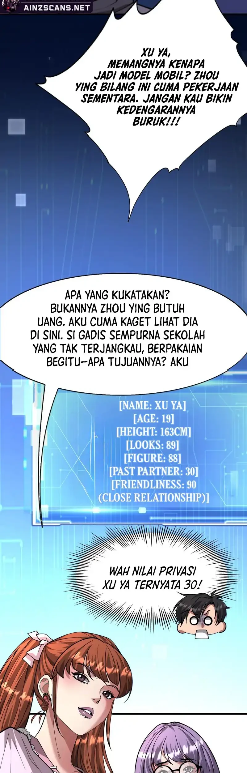 I’m a Super Rich Guy, So It’s Reasonable For Me to Be a Scumbag Chapter 9 - halaman 16