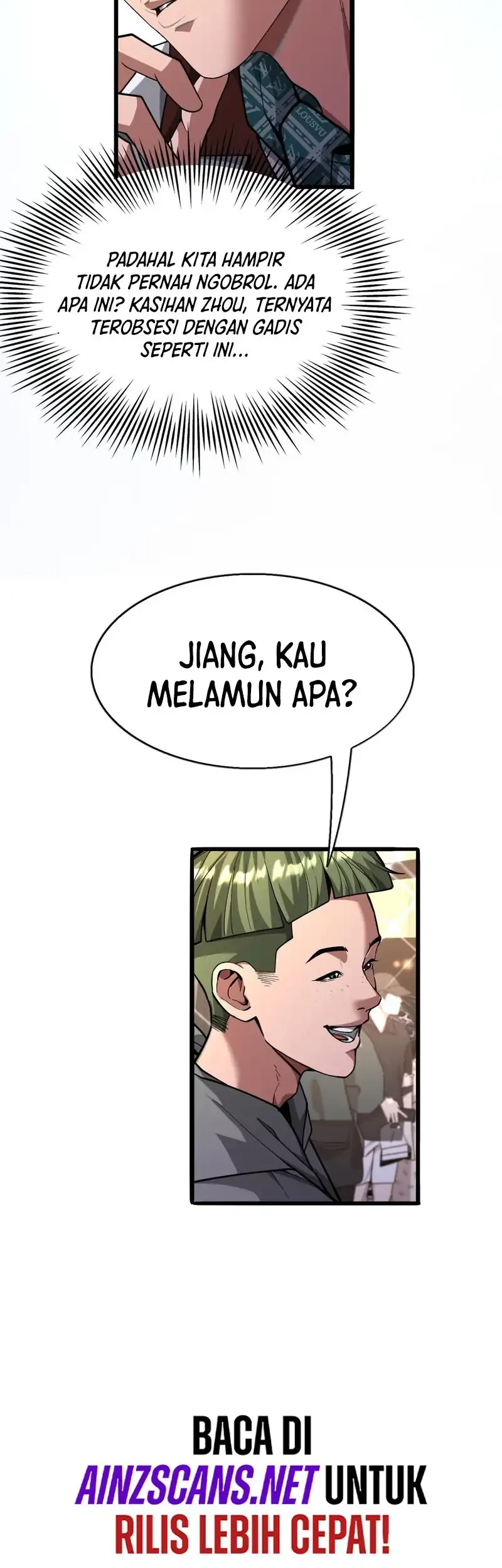 I’m a Super Rich Guy, So It’s Reasonable For Me to Be a Scumbag Chapter 9 - halaman 18