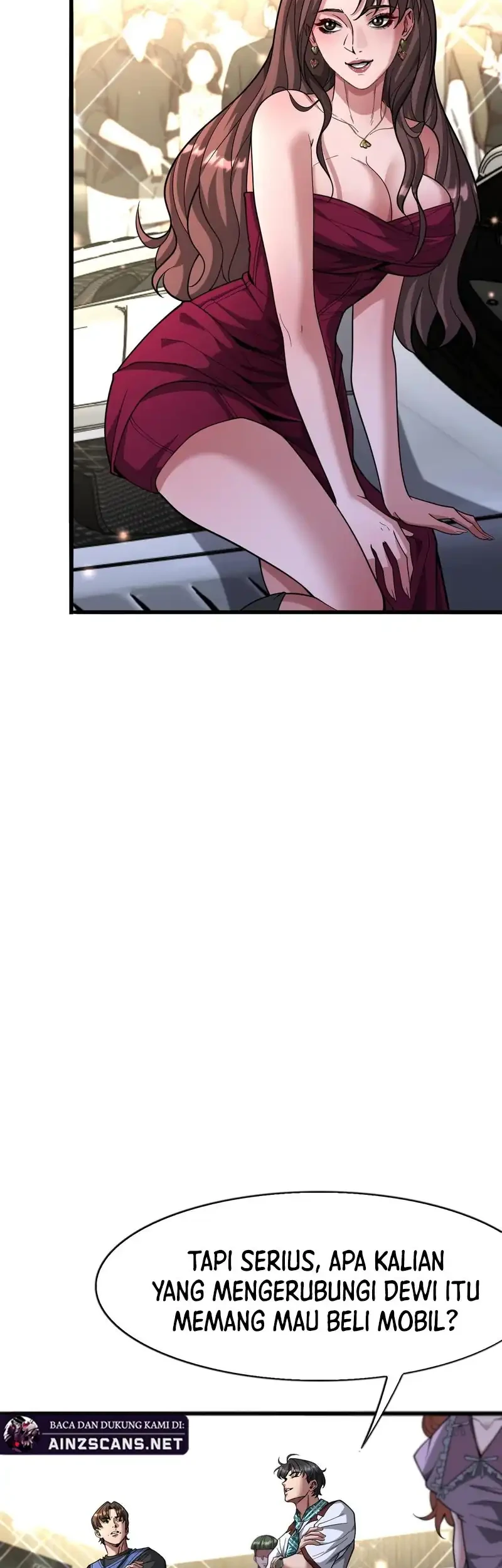 I’m a Super Rich Guy, So It’s Reasonable For Me to Be a Scumbag Chapter 9 - halaman 21
