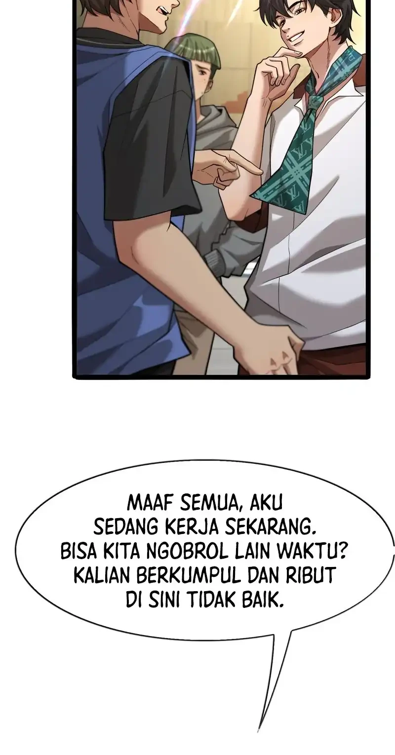 I’m a Super Rich Guy, So It’s Reasonable For Me to Be a Scumbag Chapter 9 - halaman 24
