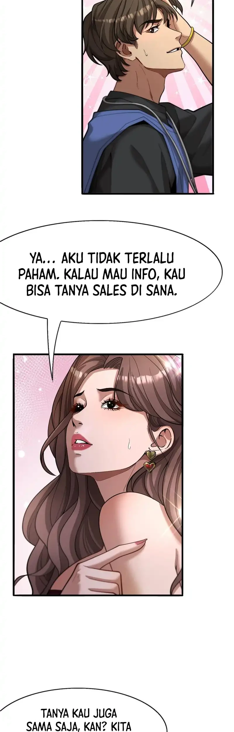 I’m a Super Rich Guy, So It’s Reasonable For Me to Be a Scumbag Chapter 9 - halaman 26