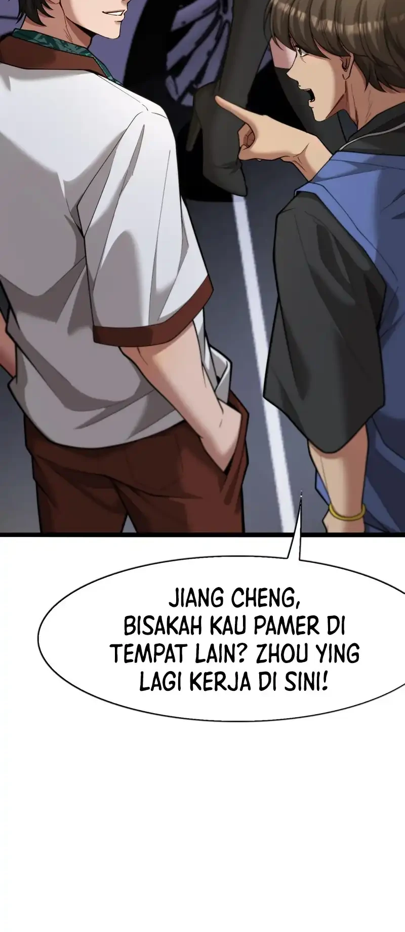I’m a Super Rich Guy, So It’s Reasonable For Me to Be a Scumbag Chapter 9 - halaman 29