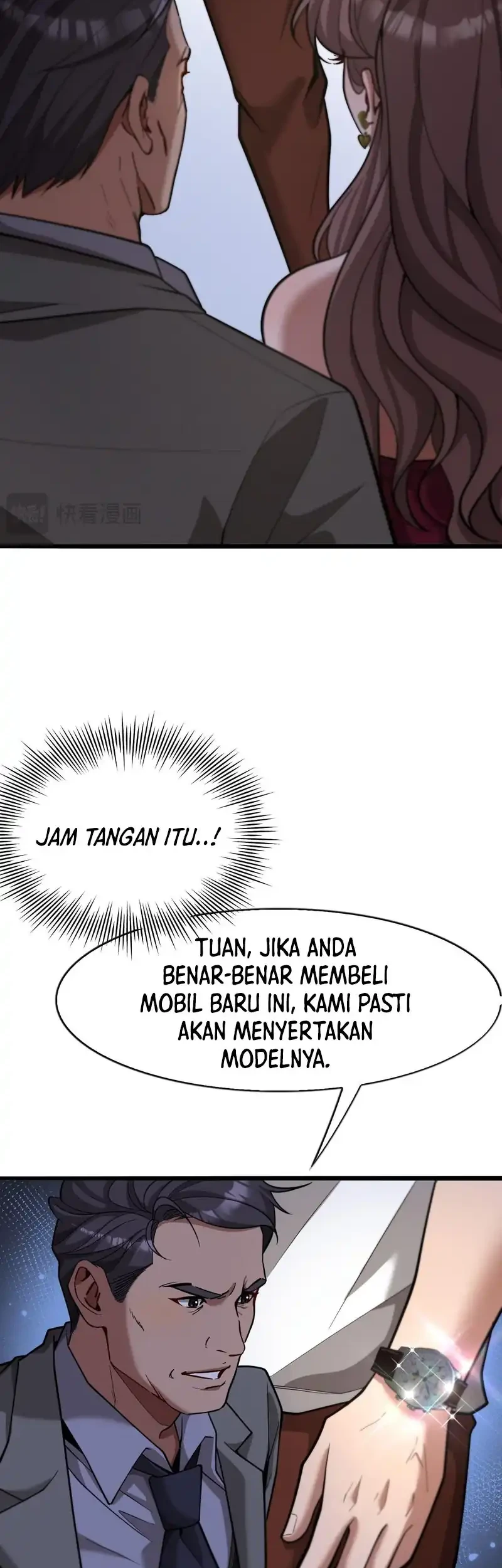 I’m a Super Rich Guy, So It’s Reasonable For Me to Be a Scumbag Chapter 9 - halaman 33