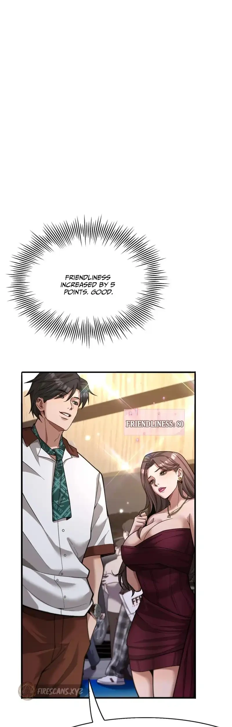 I’m a Super Rich Guy, So It’s Reasonable For Me to Be a Scumbag Chapter 9 - halaman 40